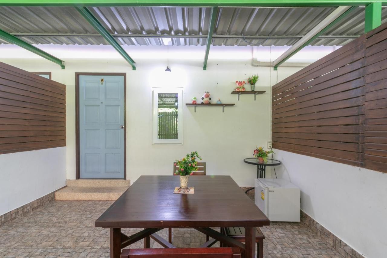 Chaiyo Resort Phuket Exterior photo