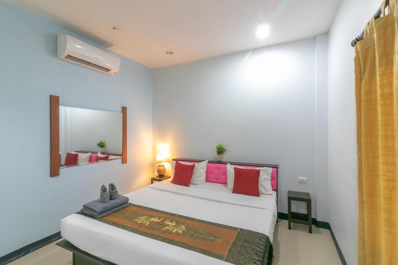 Chaiyo Resort Phuket Exterior photo