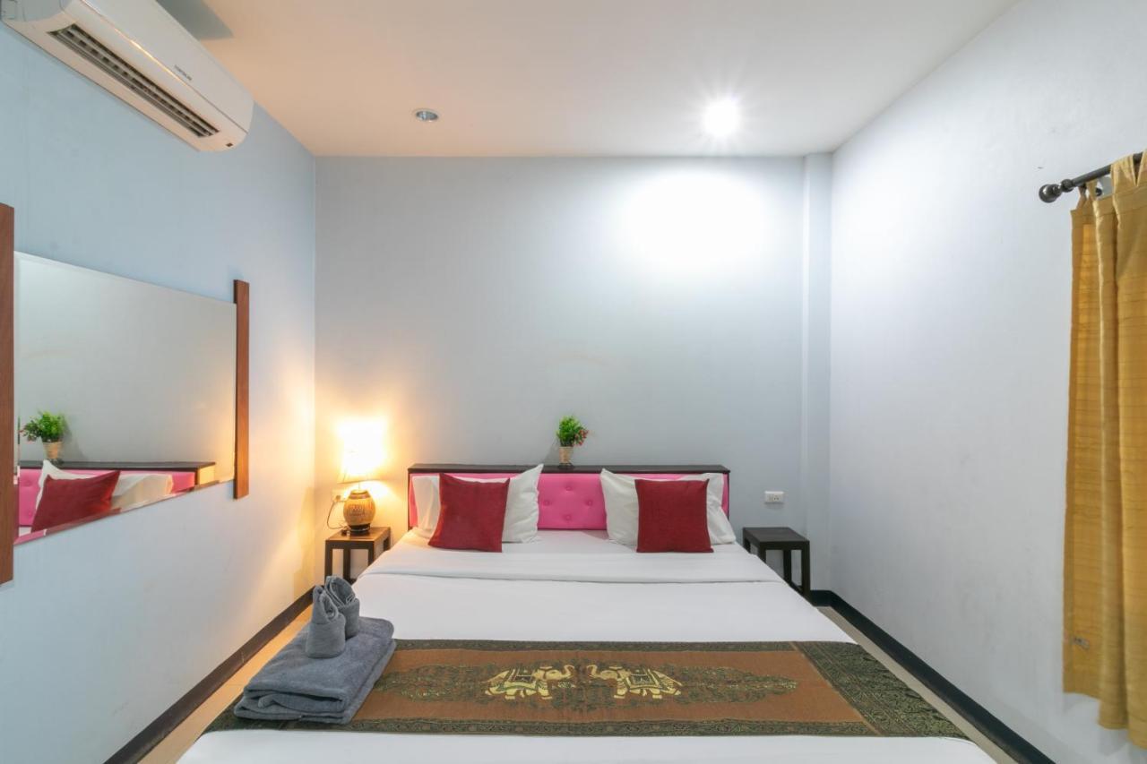 Chaiyo Resort Phuket Exterior photo