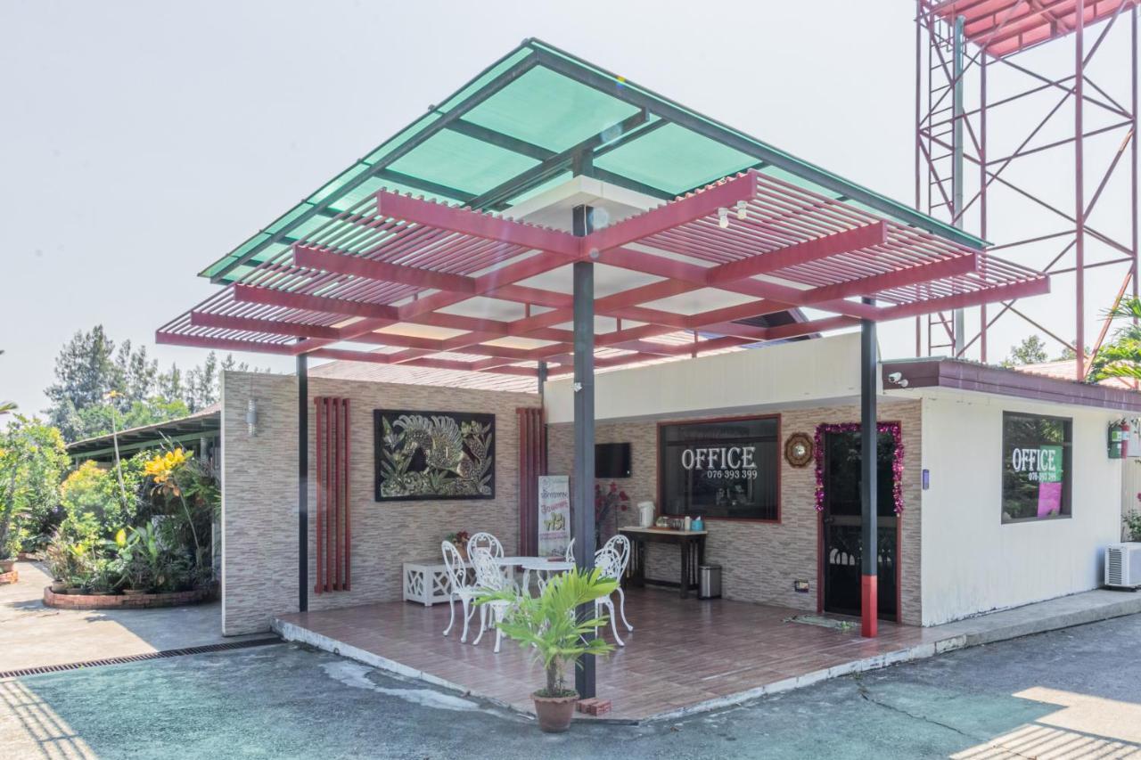 Chaiyo Resort Phuket Exterior photo