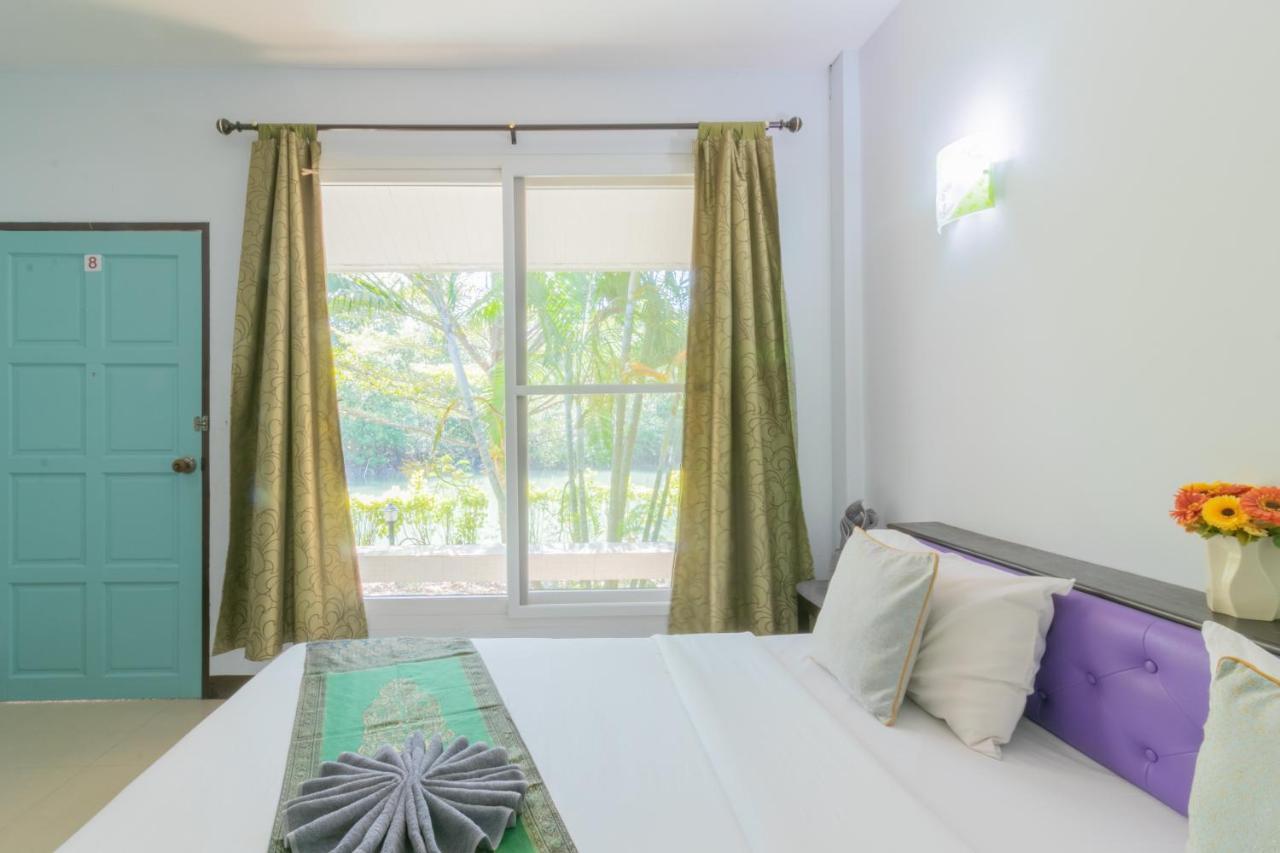 Chaiyo Resort Phuket Exterior photo