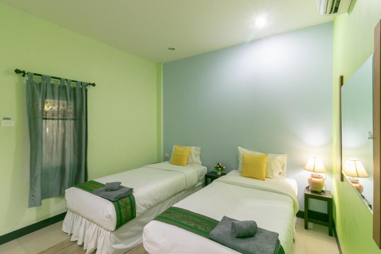 Chaiyo Resort Phuket Exterior photo
