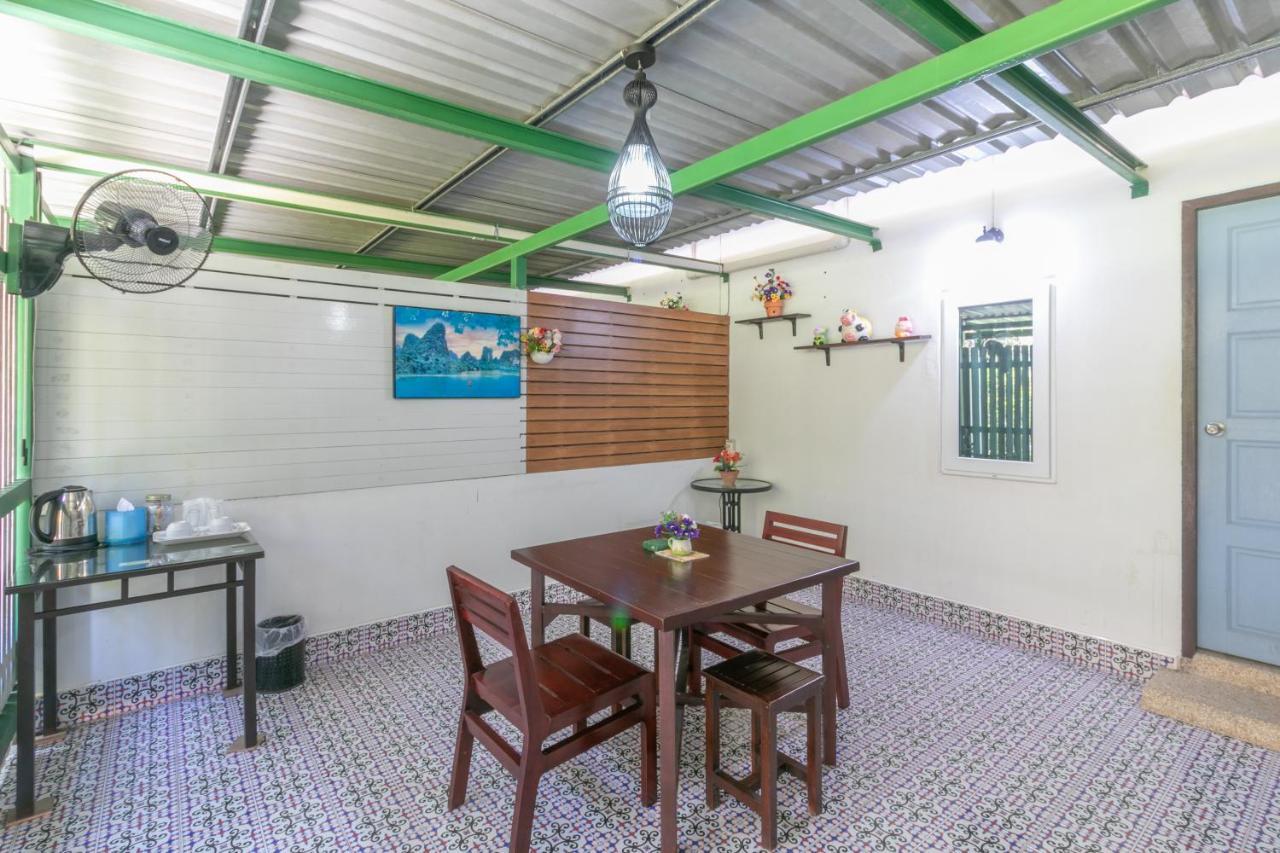 Chaiyo Resort Phuket Exterior photo