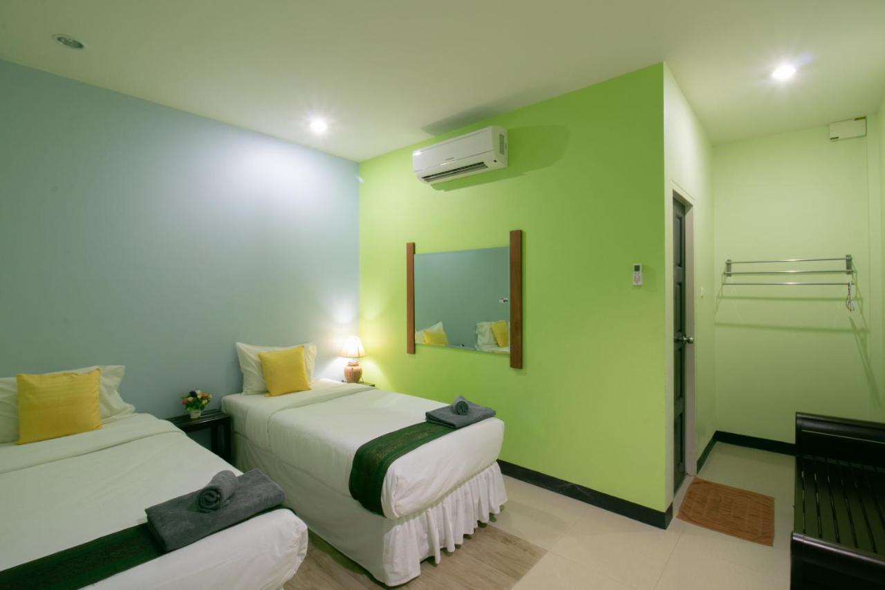 Chaiyo Resort Phuket Exterior photo