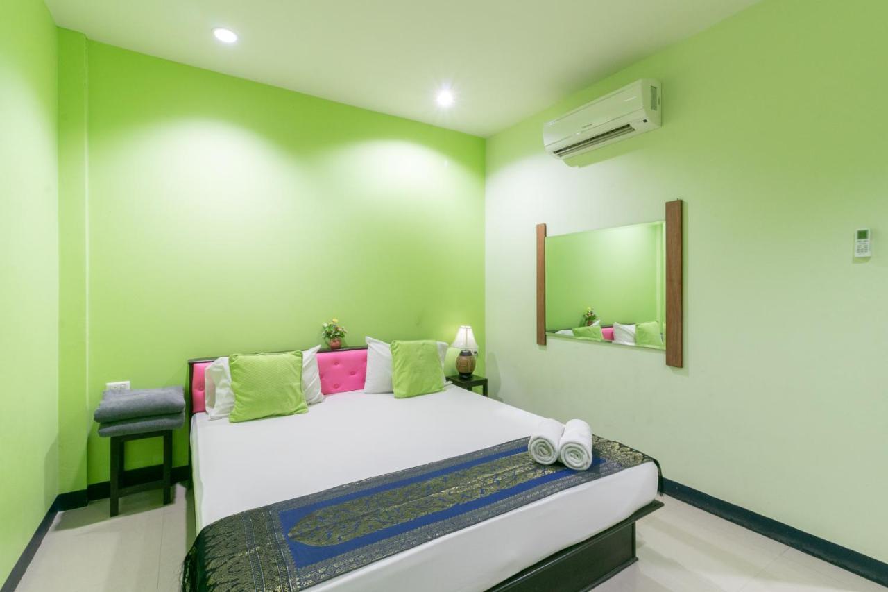 Chaiyo Resort Phuket Exterior photo