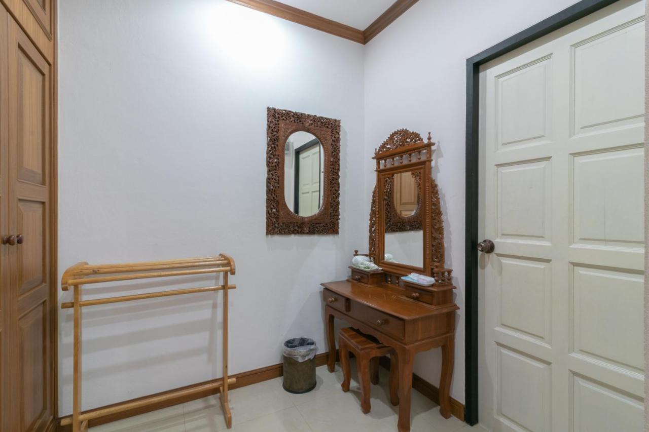 Chaiyo Resort Phuket Exterior photo