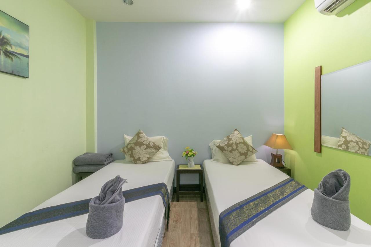 Chaiyo Resort Phuket Exterior photo