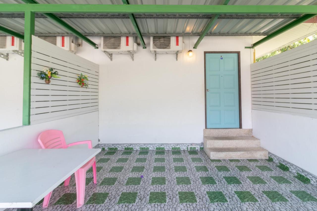 Chaiyo Resort Phuket Exterior photo