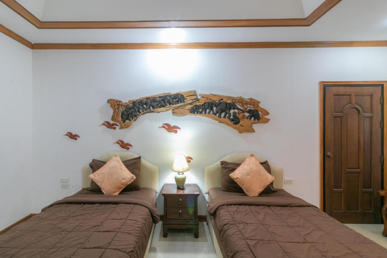 Chaiyo Resort Phuket Exterior photo