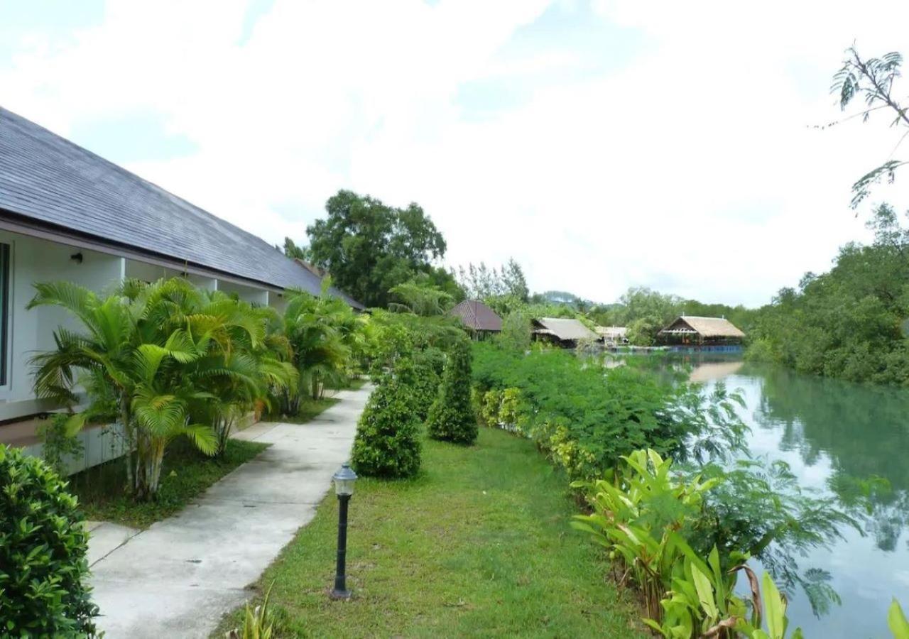 Chaiyo Resort Phuket Exterior photo